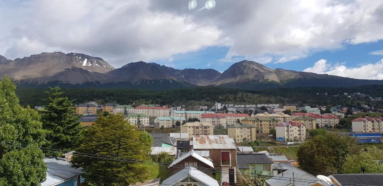 Placerescc Ushuaia Exteriör bild