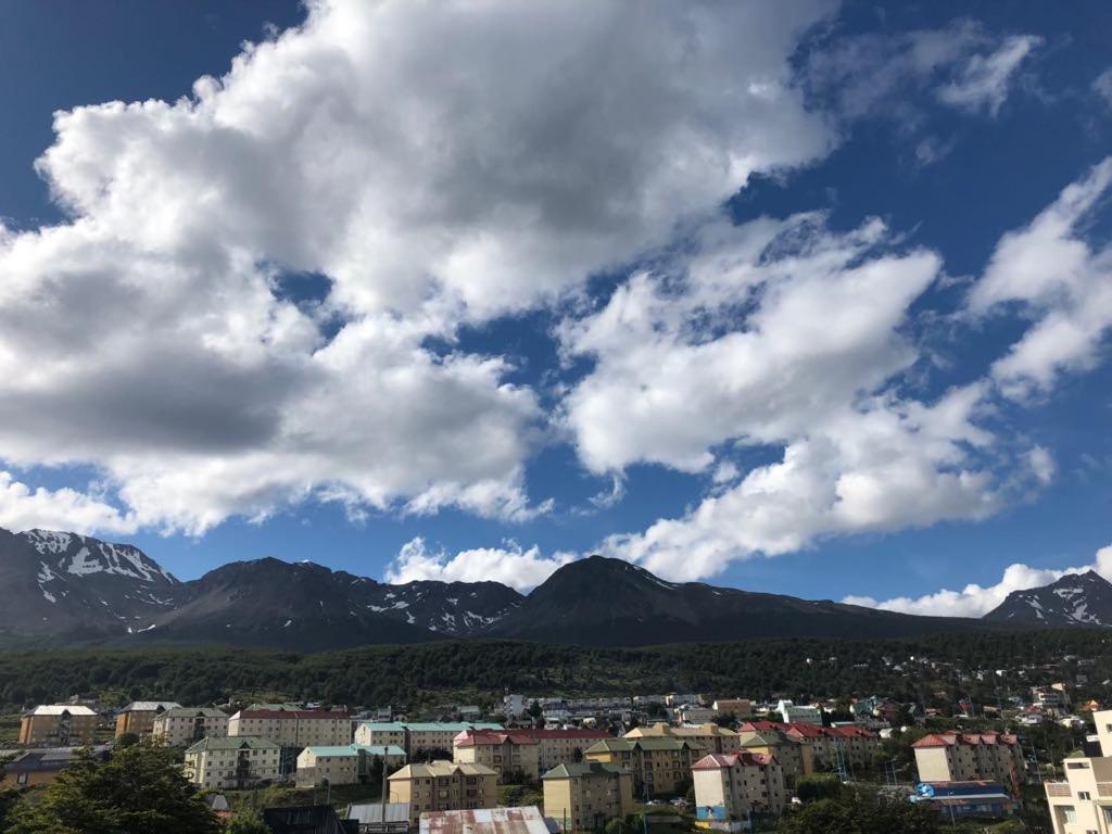 Placerescc Ushuaia Exteriör bild