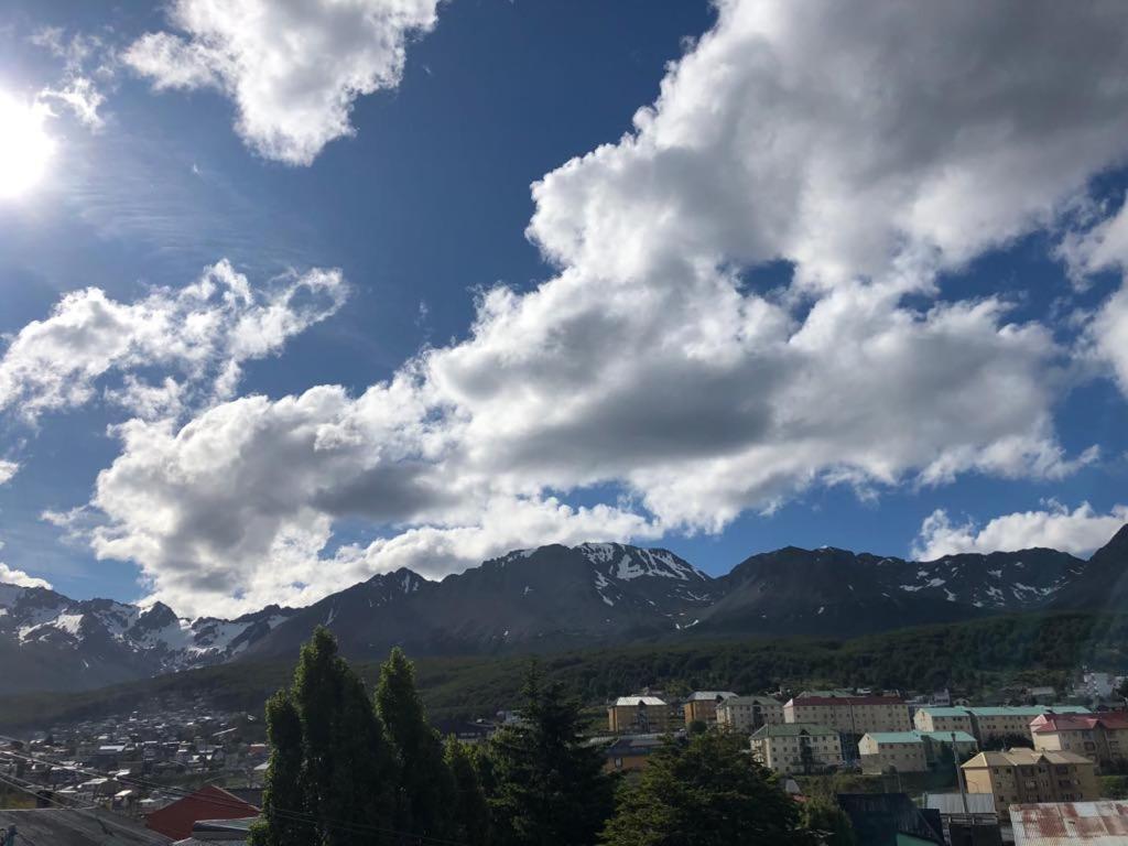 Placerescc Ushuaia Exteriör bild