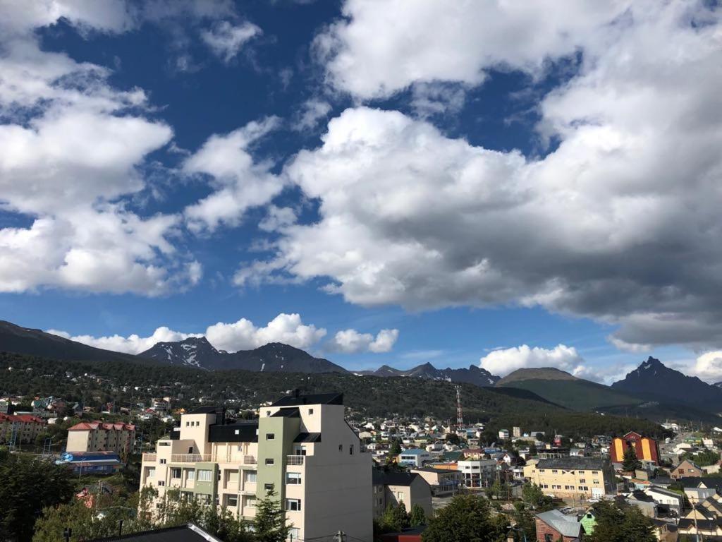 Placerescc Ushuaia Exteriör bild