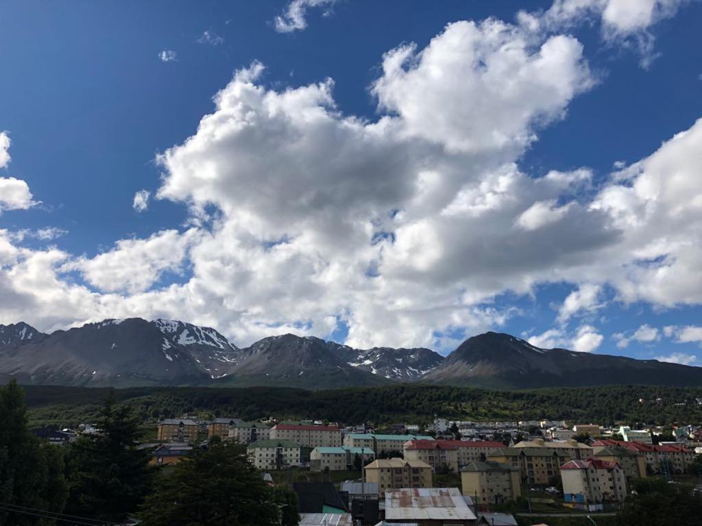 Placerescc Ushuaia Exteriör bild